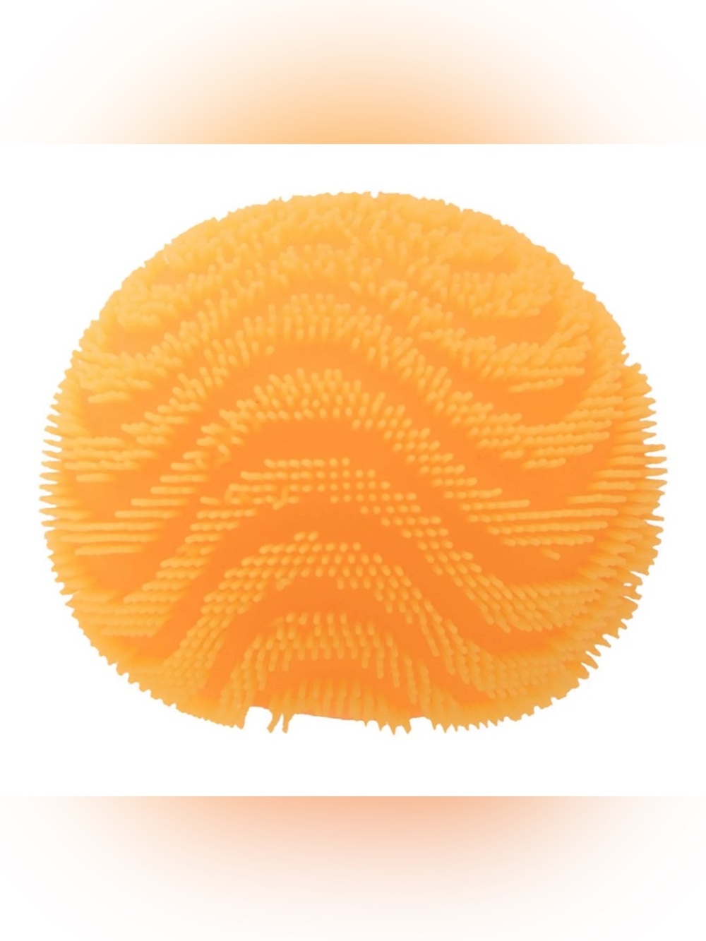 Viral Fluff Squishy!!! ORANGE!! BRAND NEW!!!!